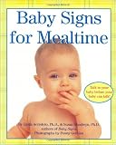 Baby Signs for Mealtime