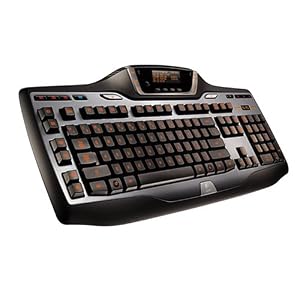 Logitech G15 Gaming Keyboard