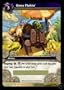 World of Warcraft Gone Fishin Loot Card - Fires of Outland [Toy]