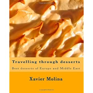 Travelling through desserts