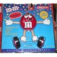 M & M Mini Radio with Headphones
