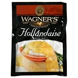 Wagner Hollandaise Sauce Mix, 1.25-Ounce Packets (Pack of 12)