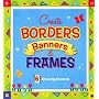 Create Borders, Banners and Frames (Stencil Book)