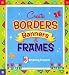 Create Borders, Banners and Frames (Stencil Book)