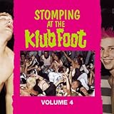 Stomping at the Klub Foot Vol.4: Live