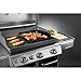 Weber 6466 Glossy Enameled Plancha for Grills