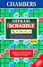 Books : Chambers Official Scrabble Words (Scrabble)