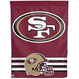 49ers WinCraft Vertical Flag