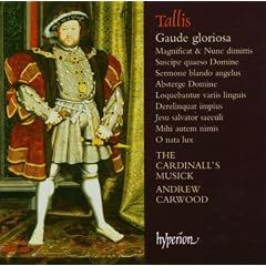 Gaude Gloriosa And Other Chora
