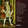 Bild des Albums von the cardinall's musick