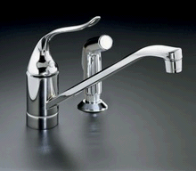 Kohler Coralais Kitchen Faucets - K15176-TL-7