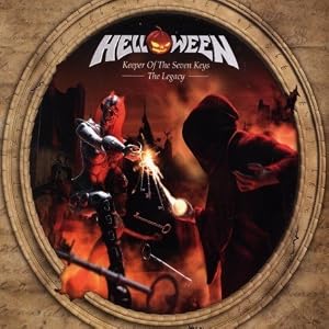 Keeper of the Seven Keys-the Legacy