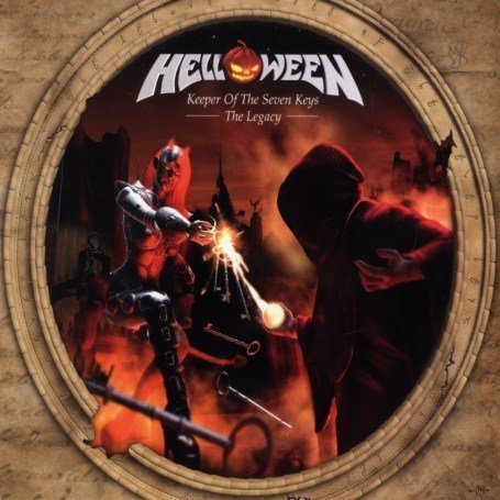 Helloween - Keeper of The Seven Keys The Legacy - Zortam Music