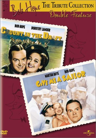 CD-Charts  DVD : Caught in the Draft/Give Me a Sailor [1938] (REGION 1) (NTSC)