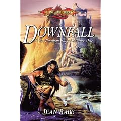 Dhamon Saga: Downfall v. 1 (Dragonlance)