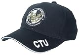 24 CTU-002 CTU LOGO CAP