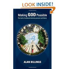 Making God Possible: The Task of Ordained Ministry Present and Future