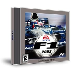 F1 2002 (Jewel Case)