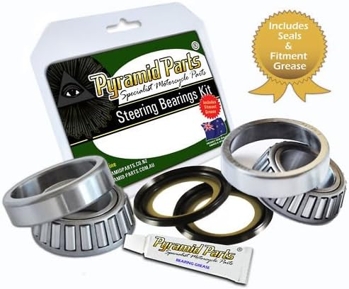Pyramid Parts Steering Stem Bearings Kit for: Honda CG125 All