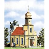 Pola 330990 Church with Tower & Clock