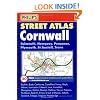 Philip's Street Atlas Cornwall (Philip's Street Atlases)