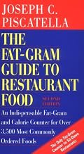 The Fat-Gram Guide to Restaurant Food