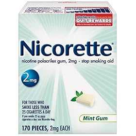 Nicorette Gum