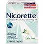 Nicorette Gum, Mint, 2mg, 170-Count Box