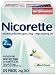 Nicorette Gum is a nicotine gum that allows you to actively control how much nicotine you use and when you use it