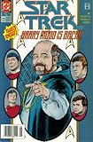 Star Trek #23 : The Sky Above - The Mudd Below (DC Comic Book 1991)