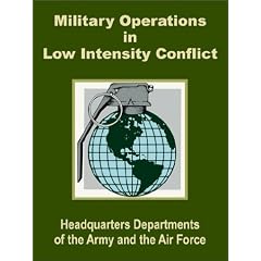 Military Operations in Low Intensity Conflict