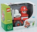 Eigenschaften LEGO 3697 / LEGO PRIMO 3697 - Feuerwehrwagen
