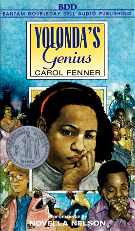 Books: Yolanda's Genius