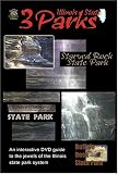 3 Parks: Starved Rock/Buffalo Rock/Matthiessen