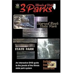 3 Parks: Starved Rock/Buffalo Rock/Matthiessen