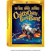 Chitty Chitty Bang Bang (Special Edition) (1968)