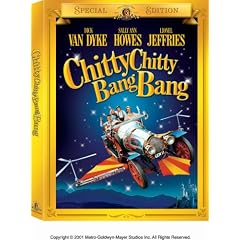 Chitty Chitty Bang Bang (Special Edition) by 