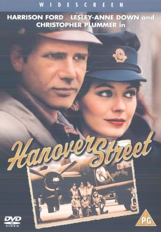 Hanover Street dvd, Film dvd Hanover Street