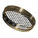 Advantech 1/2"BS12F, 0.50 Inch Brass Test Sieve