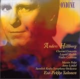 Hillborg - Clarinet Concerto; Violin Concerto