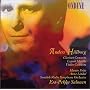 Hillborg: Clarinet & Violin Concertos; Liquid Marble