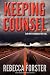 Books : Keeping Counsel