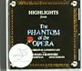 Highlights From The Phantom Of The Opera: The Original London Cast Recording (1986 London Cast)