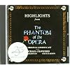 Highlights from The Phantom of the Opera