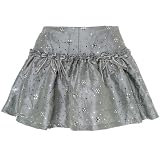 sequined party skirt