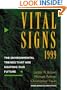 Vital Signs 1999: The Environmental Trends That Are Shaping Our Future