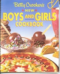 BettyCrocker'sNewBoysandGirlsCookbook