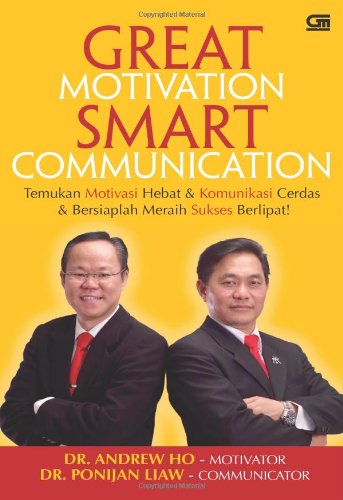 Great Motivation Smart Communication (Indonesian Edition)