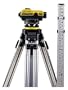 CST/Berger 55-SLVP24ND 24X Automatic Optical Level Kit with Tripod, Rod, and Carrying Case