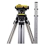 CST/Berger 55-SLVP24ND 24X Automatic Optical Level Kit with Tripod, Rod, and Carrying Case